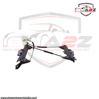 Rear Right Power Window Regulator 51358494806 Compatible with BMW 6 Series Gran Turismo G32