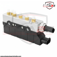 Air Suspension Solenoid Valve Block 2203200258 A2203200258 Compatible With MERCEDES-BENZ S-CLASS W220