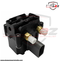 Air Suspension Solenoid Valve Block 37206799419 Compatible With BMW X5 E70 & X6 E71 E72
