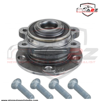 Rear Wheel Hub 4F0598611B 4F0598611A 4F0501611B 4FD501611 Compatible With AUDI A6 C6 (4F2) | A6 / S6 & A6 C6 Avant (4F5)