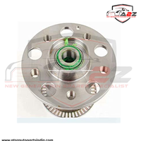 Front Wheel Hub 2203300725 0009809302 0029802002 0029806502 1409810305 A0009809302 A0029802002 A0029806502 A1409810305 Compatible With MERCEDES-BENZ S-CLASS (W220, V220) & S-CLASS (W221, V221)