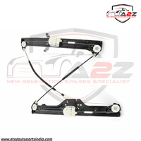 Front Left Power Window Regulator 51337166379 Compatible with BMW X5 (E70)