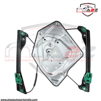 Front Left Glass Machine 3T0837461A 3T0837461 3TD837461 Compatible With SKODA SUPERB II (3T4)