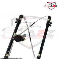 Front Right Glass Machine (With Motor) LR078163 LR153949 Compatible With Land Rover L405