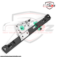 Rear Right Power Window Regulator 51357140590 Compatible with BMW 3 Series (E90)