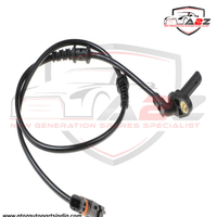 Front Left ABS Wheel Speed Sensor 2125400117 2129050200 A2125400117 A2129050200 Compatible With MERCEDES-BENZ CLS C218 & E-CLASS W212