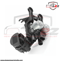 Coolant Heater Control Valve 4F1959617B 4F1959617A 4F1959617 Compatible With AUDI A6 C6 (4F2) | A6 / S6