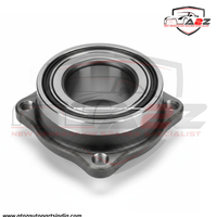 Rear Wheel Hub 31202408656 31206866316 31206871193 33406899175 31206869787 33406899174 Compatible With BMW 3 Series G20, G80, G28 & 5 Series G30, F90 & 7 Series G11, G12 & X3 G01, F97