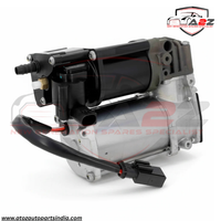 Air Suspension Compressor Pump A2133200104 A0993200004 Compatible With MERCEDES-BENZ E-CLASS (W213) & C-CLASS (W205)