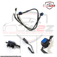 Front Windshield Washer Nozzle 61667275176 61664849602 61667257234 61667275175 Compatible With BMW X5 (E70) & X6 (E71, E72)