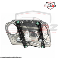 Front Left Driver Panel Window Regulator Assembly 2127201579ZC Compatible With Mercedes Benz W212 W204