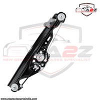Rear Left Electric Window Regulator 51357075673 Compatible With BMW E60 E61 520 523 525 528 530 540 545 550 M5 (2001-2010)