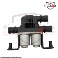 Coolant Heater Control Valve 64116910544 Compatible With BMW X5 F15 & 7 Series G12