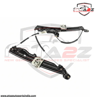 Front Left Window Regulator Without Motor 51337182131 Compatible With BMW F10 F18