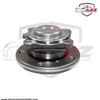 Front Wheel Hub 31216765157 & 33416762321 Compatible With BMW 1 Series E81 E87 E88 E82 & 3 Series E90 E93 E92 E91 & Z4 Roadster E89