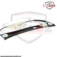Rear Left Window Regulator 2217300146 Compatible With Mercedes Benz W221