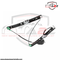 Front Left Window Regulator 51337020659 Compatible With BMW E46