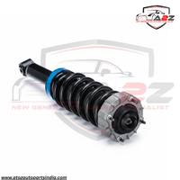 Front & Rear Complete Shocker Set With Spring Kit & MTG And Air To Manual Conversion Kit (Set Of 4) 7L8413031J 7L8413032J 7L8513029K Compatible With Audi Q7 7L
