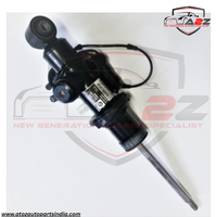 Air Suspension Air Matic Shockers Rear Left-37126859781 Rear Right-37126859782 Compatible With BMW F12/F13