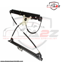 Front Left Window Regulator 51337197919 Compatible With BMW F04 GT