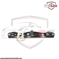 Rear Left Glass Machine 51357281887 Compatible With BMW F30