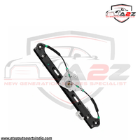 Rear Right Window Regulator 51353448252 Compatible With BMW For X3 E83