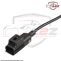 ABS Wheel Speed Sensor LR024203 Compatible With LAND ROVER & RANGE ROVER EVOQUE (L538) & RANGE ROVER EVOQUE Convertible (L538) & RANGE ROVER EVOQUE VAN (L538)