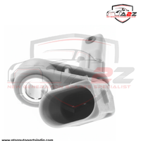 Rear Right ABS Wheel Speed Sensor Grey 7L0927808A 7L0927808B WHT003856A WHT003856B WHT003856C Compatible With AUDI Q7 4LB & Q3 8UB