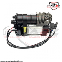 Air Suspension Compressor Pump 7P0616006H 7P0616006E 7P0698007A 7P0698007B Compatible With PORSCHE CAYENNE