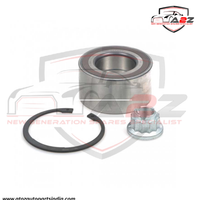 Front Wheel Bearing 7L0498287 & 7L0498287 Compatible With AUDI Q7 4LB