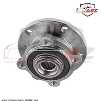 Front Wheel Hub 31209813211 & 31209806297 31209813406 33409813212 31222444419 Compatible With MINI COUNTRYMAN R60
