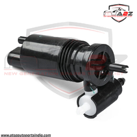 Windshield Washer Pump A1648690421 Compatible With MERCEDES-BENZ GL-CLASS (X164) & GL-CLASS (X166) & GLC (X253) & GLE (W166)