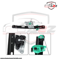Rear Right Power Window Regulator 51357140590 Compatible with BMW 3 Series (E90)