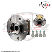 Rear Wheel Hub 2463340006 A2463340006 Compatible With MERCEDES-BENZ A-CLASS W176 & B-CLASS Sports Tourer W246, W242 CLA Coupe C117 & GLA-CLASS X156