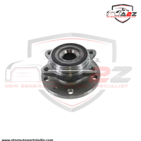 Front Wheel Hub 8X0498625 1T0498621 8V0498625 Compatible With AUDI Q3 8UB, 8UG & TT 8J3
