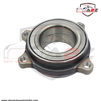 Front Wheel Bearing 4M0498625A 4M0498625B 4M0498625C 4M0498625D 4M0498625F 8W0407625F 8W0407625G 8W0407625K 8W0407625M 8W0407625P 8WD407625 8WD407625A Compatible With AUDI A4 A5 A6 A7 A8 Q5 Q7