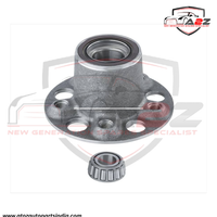 Front Wheel Hub 0109817405 1409810305 2123300025 0009809302 0029802002 0029806502 A0009809302 A0029802002 A0029806502 A1409810305 A2123300025 A2183300125 Compatible With MERCEDES-BENZ CLS C218 & CLS C219 & E-CLASS W211 W212