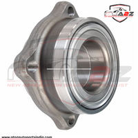Rear Wheel Hub 31202408656 31206866316 31206871193 33406899175 31206869787 33406899174 Compatible With BMW 3 Series G20, G80, G28 & 5 Series G30, F90 & 7 Series G11, G12 & X3 G01, F97