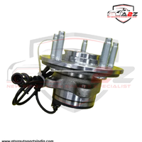 Rear Wheel Hub 3R832B663AB C2C10367 C2C14611 C2C18725 C2C18726 XR81724 XR81927 XR8559363 XR844379 XR848149 Compatible With JAGUAR XF I X250 & XJ X351