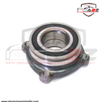 Rear Wheel Bearing 33411095238 33416762314 33416764180 6762314 6764180 Compatible With BMW 5 Series E60