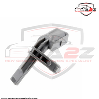 Rear Left ABS Wheel Speed Sensor Grey WHT003857A WHT003857B WHT003857C 7L0927807B 7L0927807A Compatible With AUDI Q7 4LB & Q3 8UB