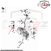 Fuel Pump 2124700194 2124701094 A2124700194 A2124701094 Compatible With MERCEDES-BENZ CLS (C218) & E-CLASS (W212) Tag No.15