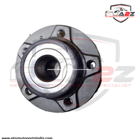 Rear Wheel Hub 4G0598611 4G0501611 Compatible With AUDI A6 A7 Q5
