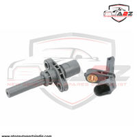 Rear Right ABS Wheel Speed Sensor Grey 7L0927808A 7L0927808B WHT003856A WHT003856B WHT003856C Compatible With AUDI Q7 4LB & Q3 8UB