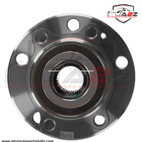 Front Wheel Hub 8X0498625 1T0498621 8V0498625 Compatible With AUDI Q3 8UB, 8UG & TT 8J3
