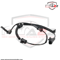 Front Wheel Speed ABS Sensor 12842463 13329258 13470637 Compatible With CHEVROLET CRUZE (J300)