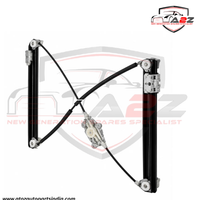Rear Right Power Window Regulator 4F0839462 Compatible with AUDI A6 C6 (4F2) | A6 / S6