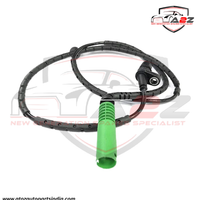 ABS Wheel Speed Sensor SSB500062 SSF500021 Compatible With LAND ROVER & RANGE ROVER III (L322)