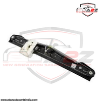 Rear Left Glass Machine 51357281887 Compatible With BMW F30
