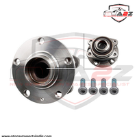 Rear Wheel Hub 4F0598611B 4F0598611A 4F0501611B 4FD501611 Compatible With AUDI A6 C6 (4F2) | A6 / S6 & A6 C6 Avant (4F5)